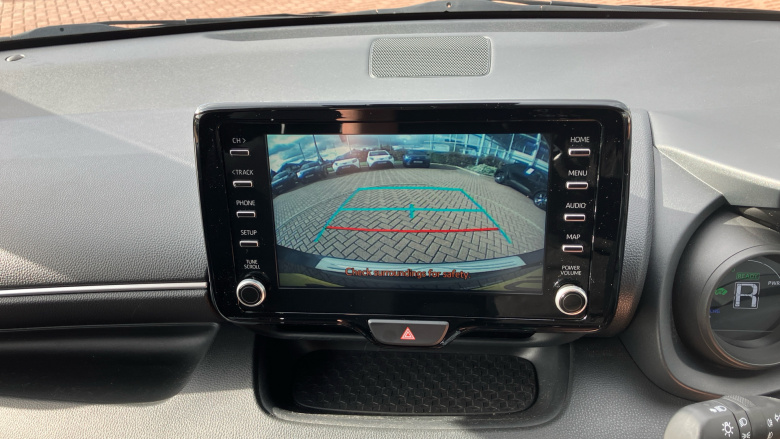 Toyota Yaris 1.5 Hybrid Design 5dr CVT Hybrid Hatchback